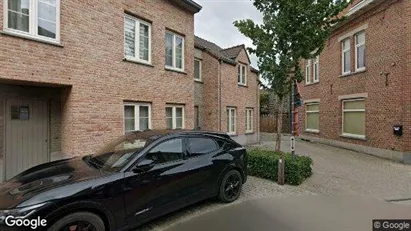 Apartments for rent in Harelbeke - Photo from Google Street View