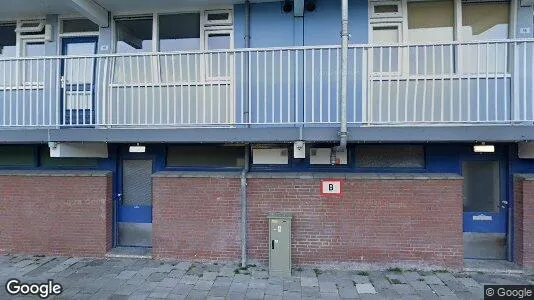 Apartments for rent in Groningen - Photo from Google Street View