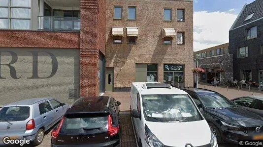 Apartments for rent in Tilburg - Photo from Google Street View