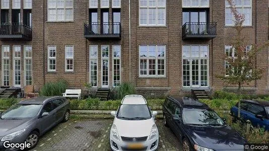 Apartments for rent in Haarlem - Photo from Google Street View