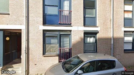 Apartments for rent in Nijmegen - Photo from Google Street View