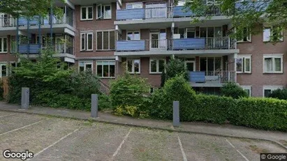 Apartments for rent in Arnhem - Photo from Google Street View