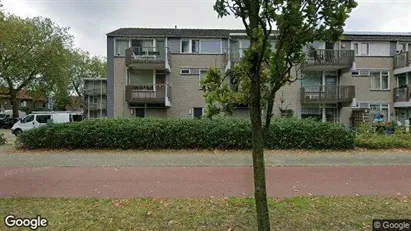 Apartments for rent in Nijmegen - Photo from Google Street View