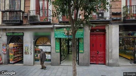 Apartments for rent in Madrid Arganzuela - Photo from Google Street View