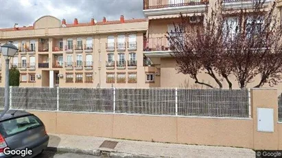 Apartments for rent in Torrejón de la Calzada - Photo from Google Street View