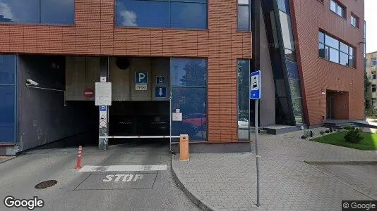 Apartments for rent in Klaipėda - Photo from Google Street View