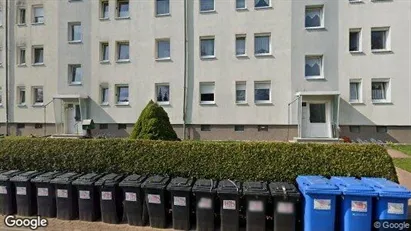 Apartments for rent in Central Saxony - Photo from Google Street View