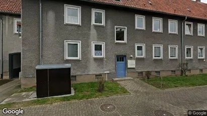Apartments for rent in Salzgitter - Photo from Google Street View