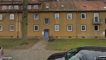 Apartments for rent in Salzgitter - Photo from Google Street View