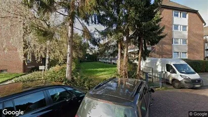 Apartments for rent in Aachen - Photo from Google Street View