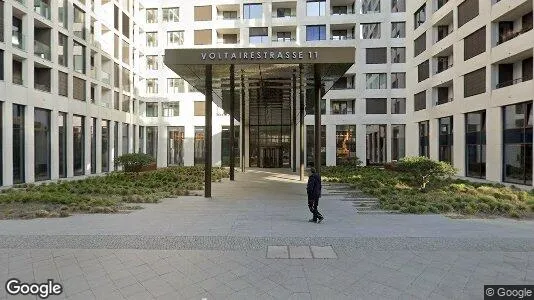 Apartments for rent in Berlin Mitte - Photo from Google Street View