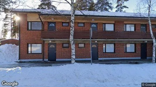 Apartments for rent in Joensuu - Photo from Google Street View