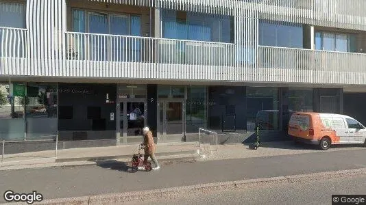 Apartments for rent in Oulu - Photo from Google Street View