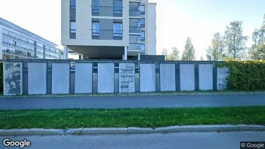 Apartments for rent in Helsinki Eteläinen - Photo from Google Street View