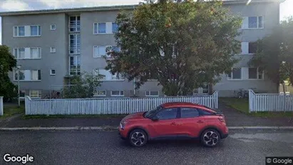 Apartments for rent in Kemi - Photo from Google Street View
