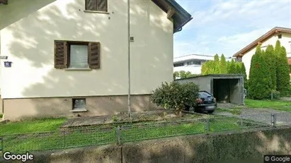 Apartments for rent in Altach - Photo from Google Street View