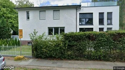 Apartments for rent in Hamburg Wandsbek - Photo from Google Street View