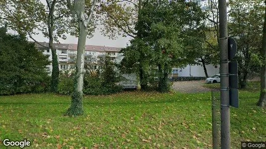 Apartments for rent in Karlsruhe - Photo from Google Street View