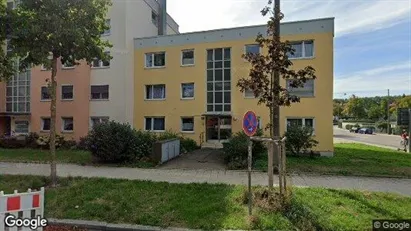 Apartments for rent in Regensburg - Photo from Google Street View
