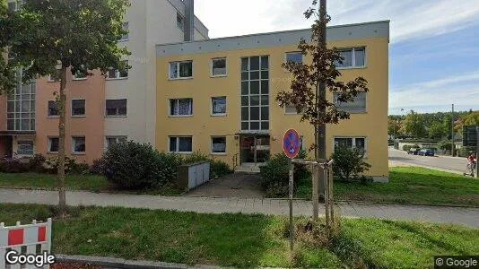 Apartments for rent in Regensburg - Photo from Google Street View