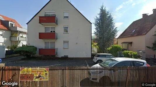 Apartments for rent in Fürth - Photo from Google Street View