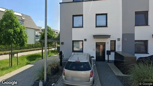 Apartments for rent in Groß-Gerau - Photo from Google Street View