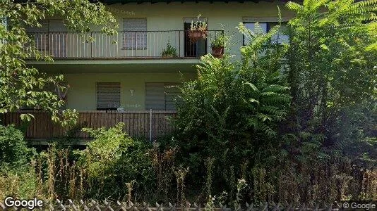 Apartments for rent in Frankfurt Harheim - Photo from Google Street View