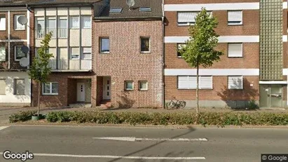 Apartments for rent in Borken - Photo from Google Street View