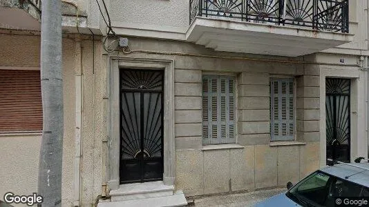 Apartments for rent in Patras - Photo from Google Street View