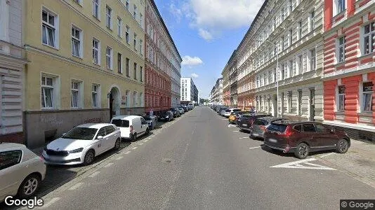 Apartments for rent in Szczecin - Photo from Google Street View