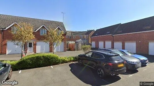 Apartments for rent in Stoke-on-Trent - Staffordshire - Photo from Google Street View