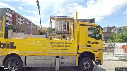 Apartments for rent in Stad Brussel - Photo from Google Street View