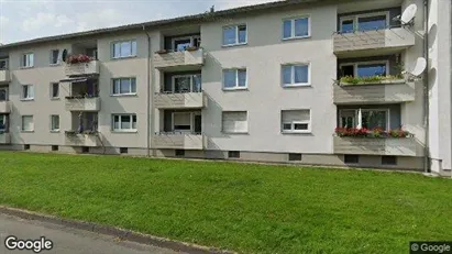 Apartments for rent in Kassel - Photo from Google Street View