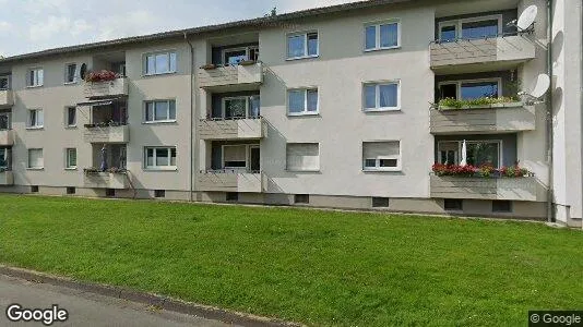 Apartments for rent in Kassel - Photo from Google Street View