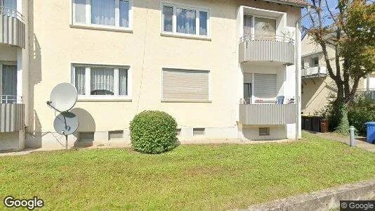 Apartments for rent in Rheingau-Taunus-Kreis - Photo from Google Street View