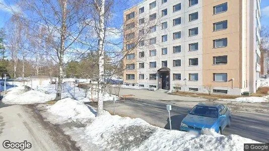 Apartments for rent in Kuopio - Photo from Google Street View