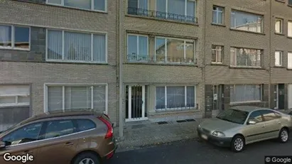 Apartments for rent in Antwerp Deurne - Photo from Google Street View