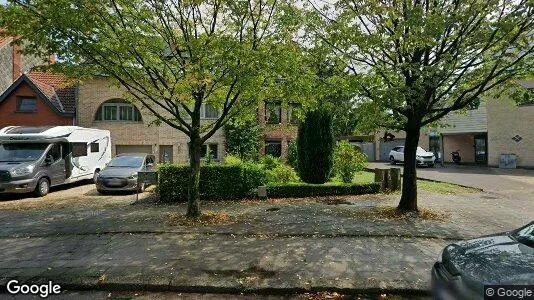 Apartments for rent in Antwerp Wilrijk - Photo from Google Street View