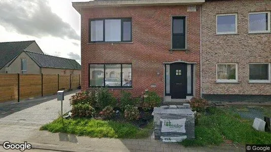 Apartments for rent in Hamme - Photo from Google Street View