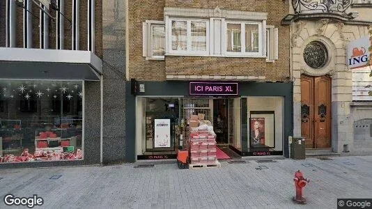 Apartments for rent in Mechelen - Photo from Google Street View