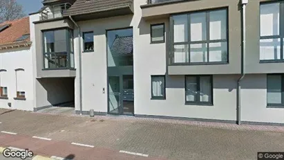 Apartments for rent in Wachtebeke - Photo from Google Street View