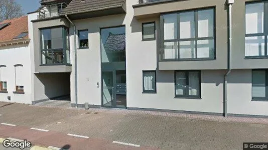 Apartments for rent in Wachtebeke - Photo from Google Street View