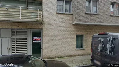 Apartments for rent in Oostende - Photo from Google Street View