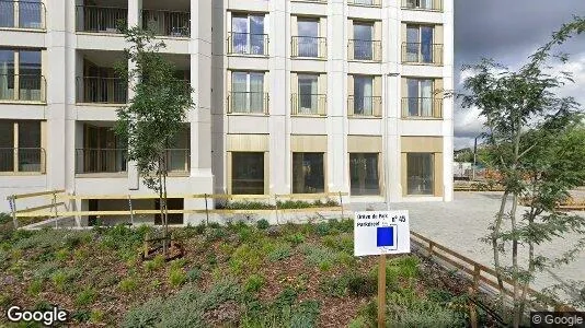 Apartments for rent in Stad Brussel - Photo from Google Street View