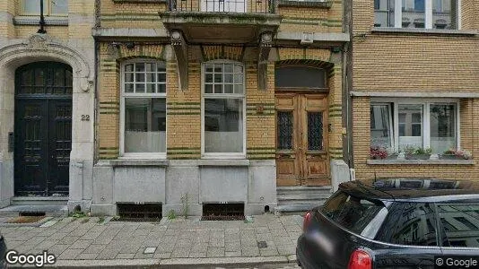 Apartments for rent in Stad Antwerp - Photo from Google Street View