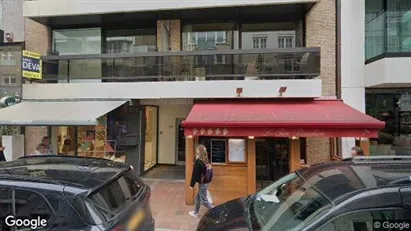 Apartments for rent in Knokke-Heist - Photo from Google Street View
