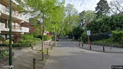Apartments for rent in Brussels Ukkel - Photo from Google Street View