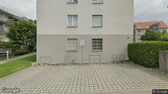 Apartments for rent in Sankt Gallen - Photo from Google Street View