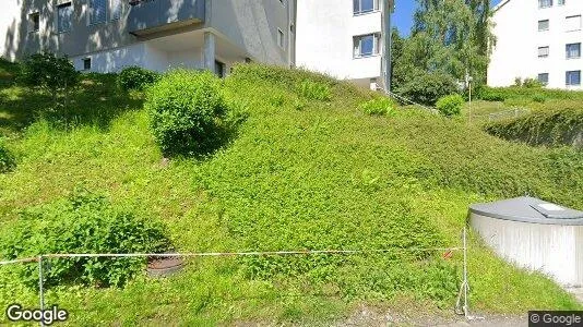 Apartments for rent in Sankt Gallen - Photo from Google Street View