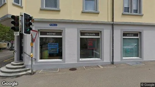 Apartments for rent in Sankt Gallen - Photo from Google Street View